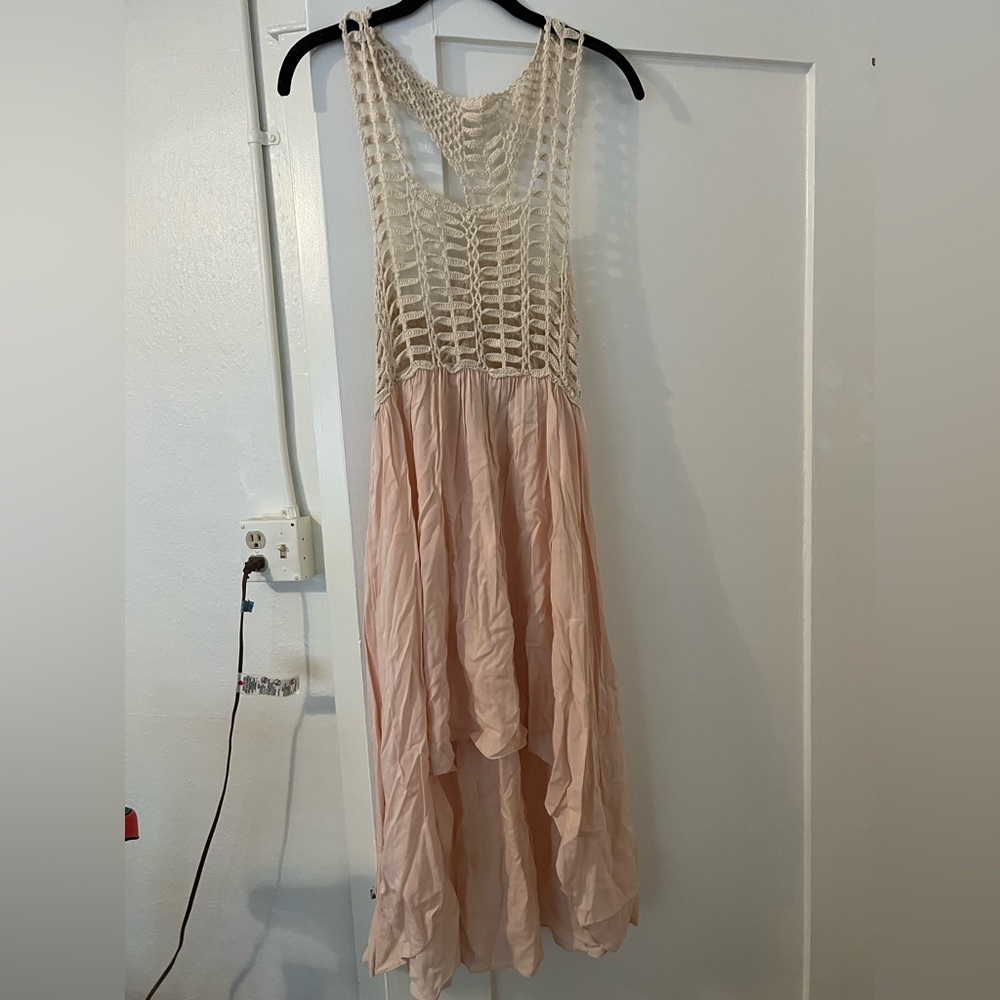High low dress